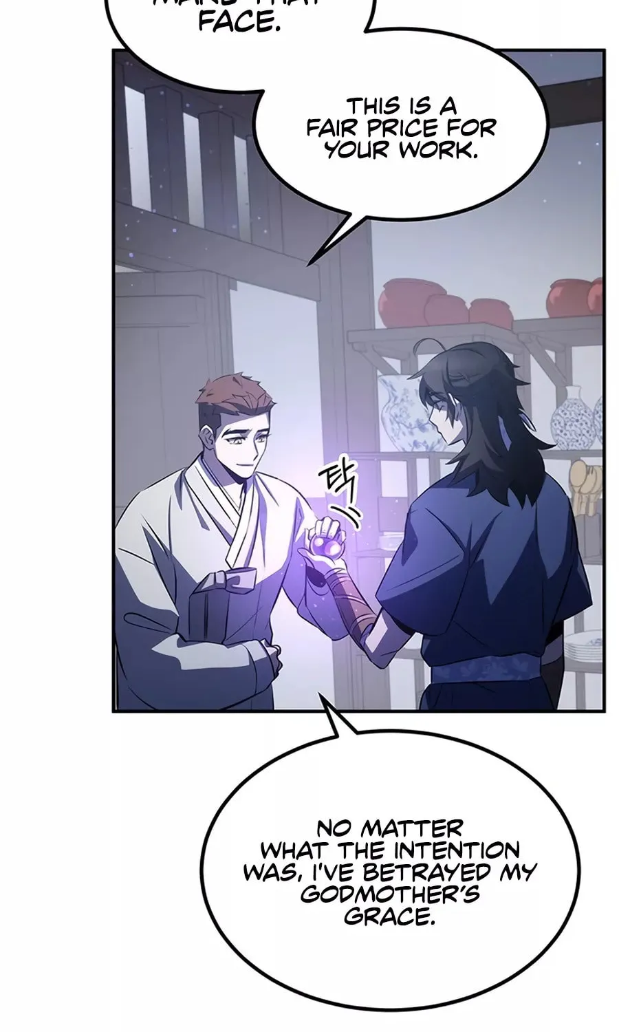 Yakppari Sinseonham Chapter 28 page 110 - 