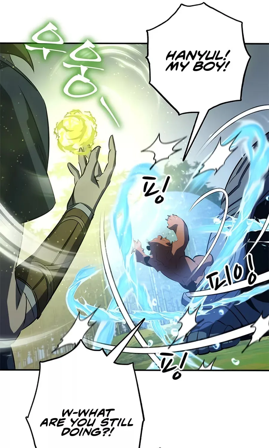 Yakppari Sinseonham Chapter 28 page 55 - 