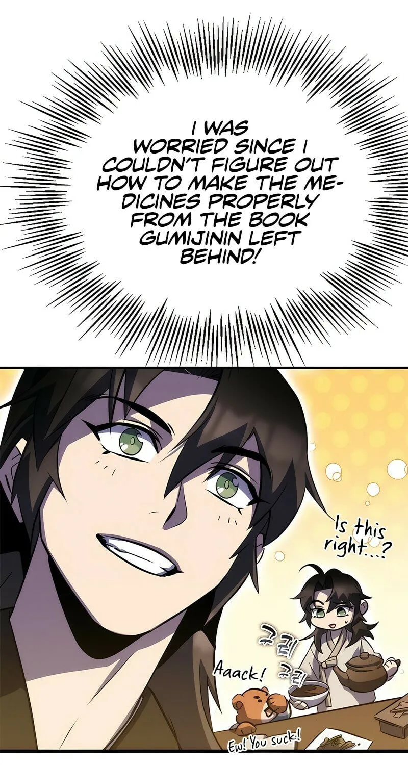 Yakppari Sinseonham Chapter 38 page 32 - 