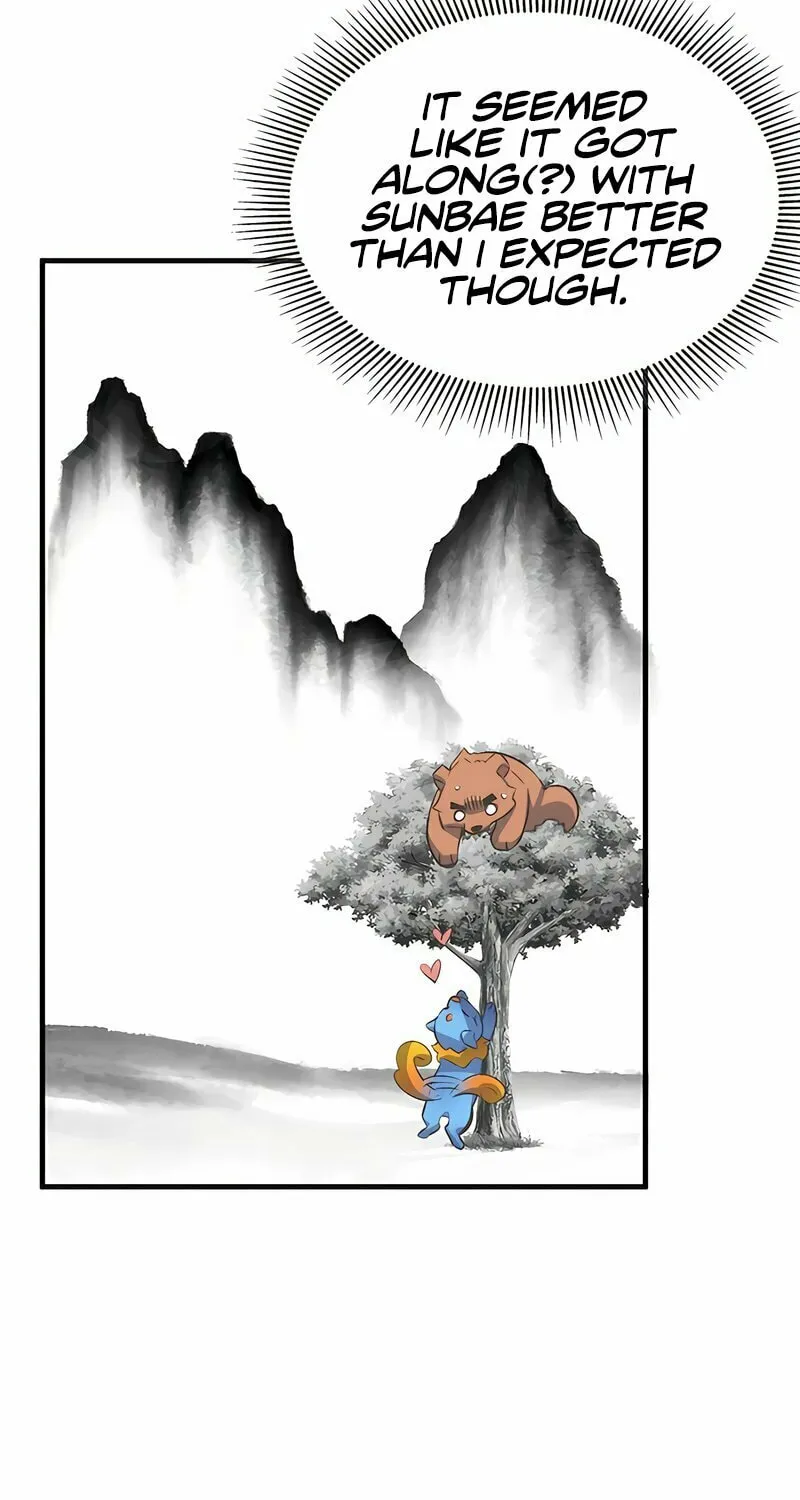 Yakppari Sinseonham Chapter 49 page 36 - 