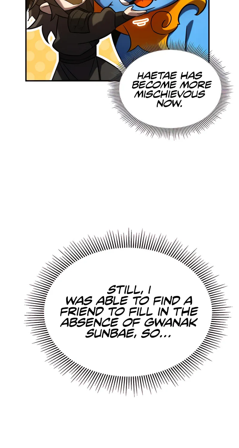 Yakppari Sinseonham Chapter 50 page 28 - 