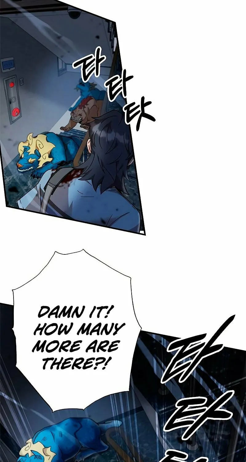 Yakppari Sinseonham Chapter 6 page 35 - 