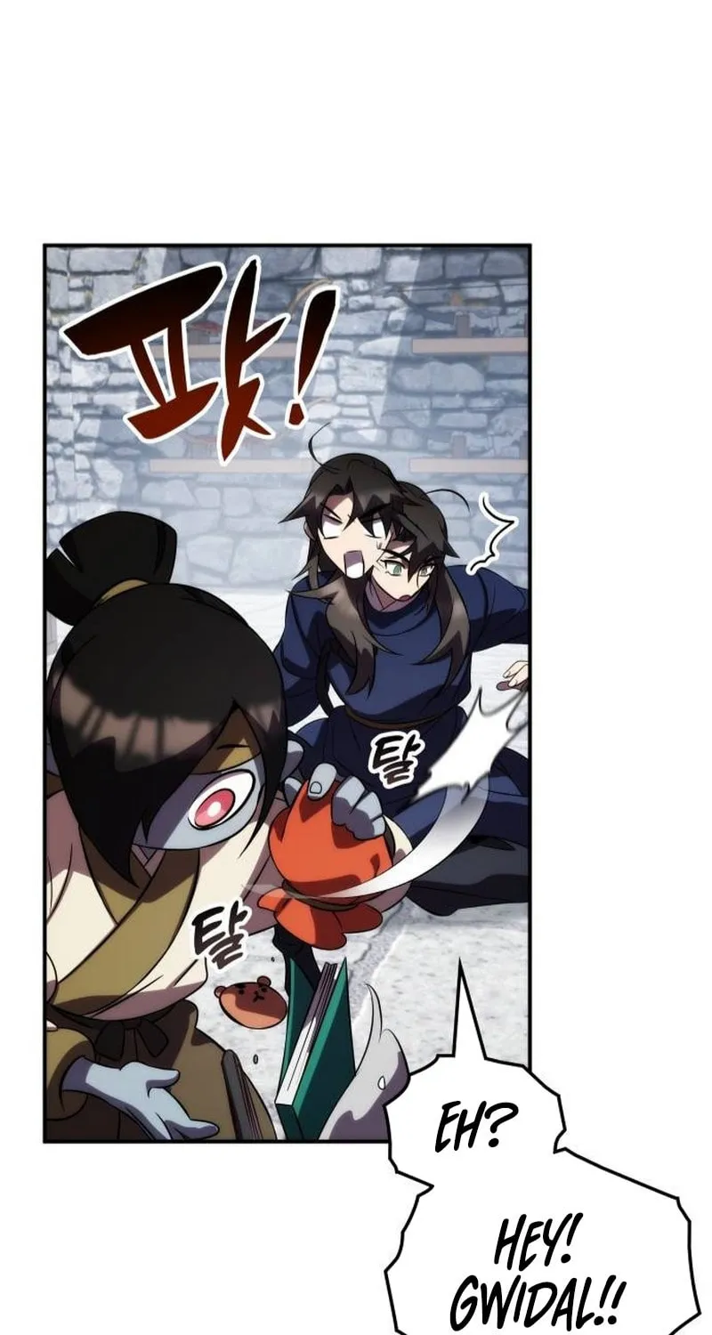 Yakppari Sinseonham Chapter 79 page 27 - 