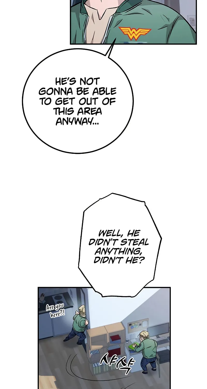 Yakppari Sinseonham Chapter 8 page 32 - 
