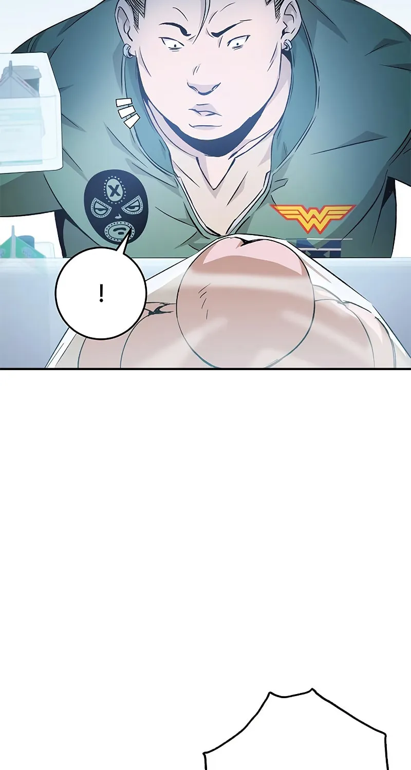 Yakppari Sinseonham Chapter 8 page 34 - 