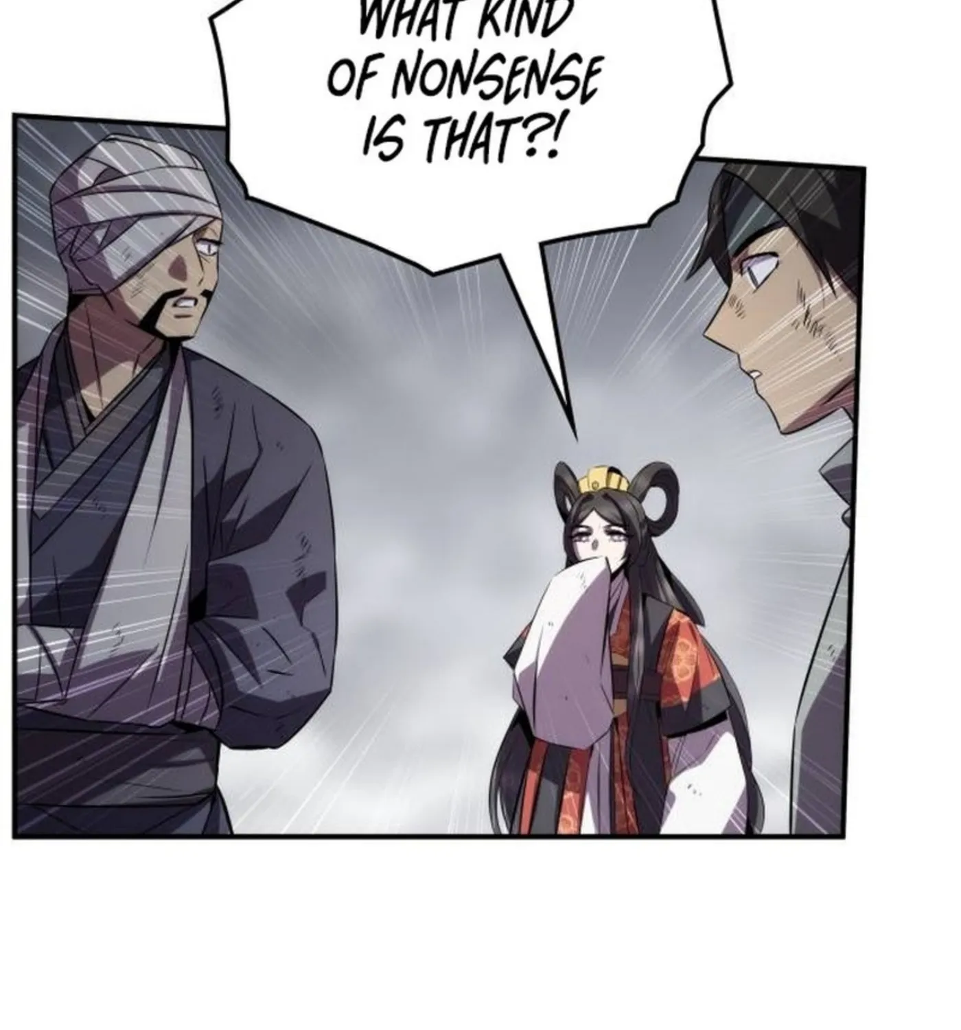 Yakppari Sinseonham Chapter 88 page 18 - 
