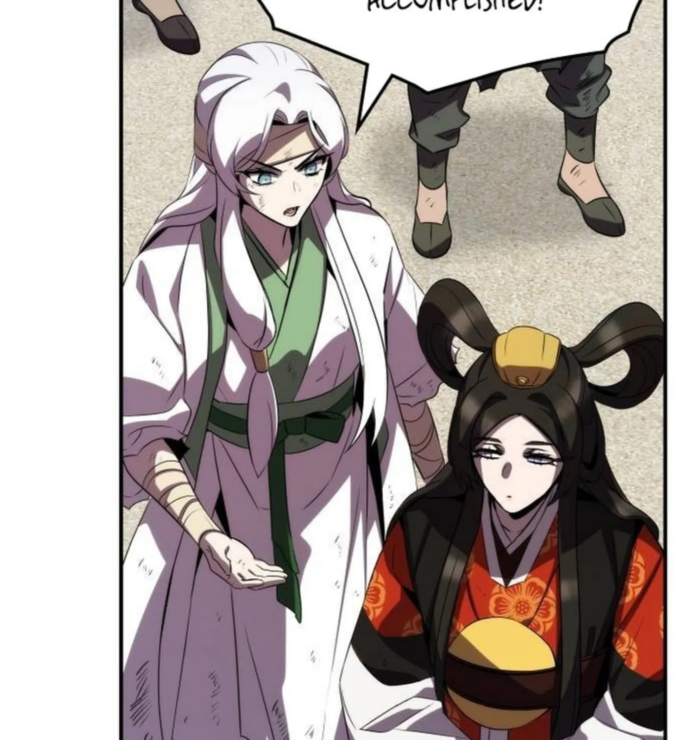 Yakppari Sinseonham Chapter 88 page 26 - 