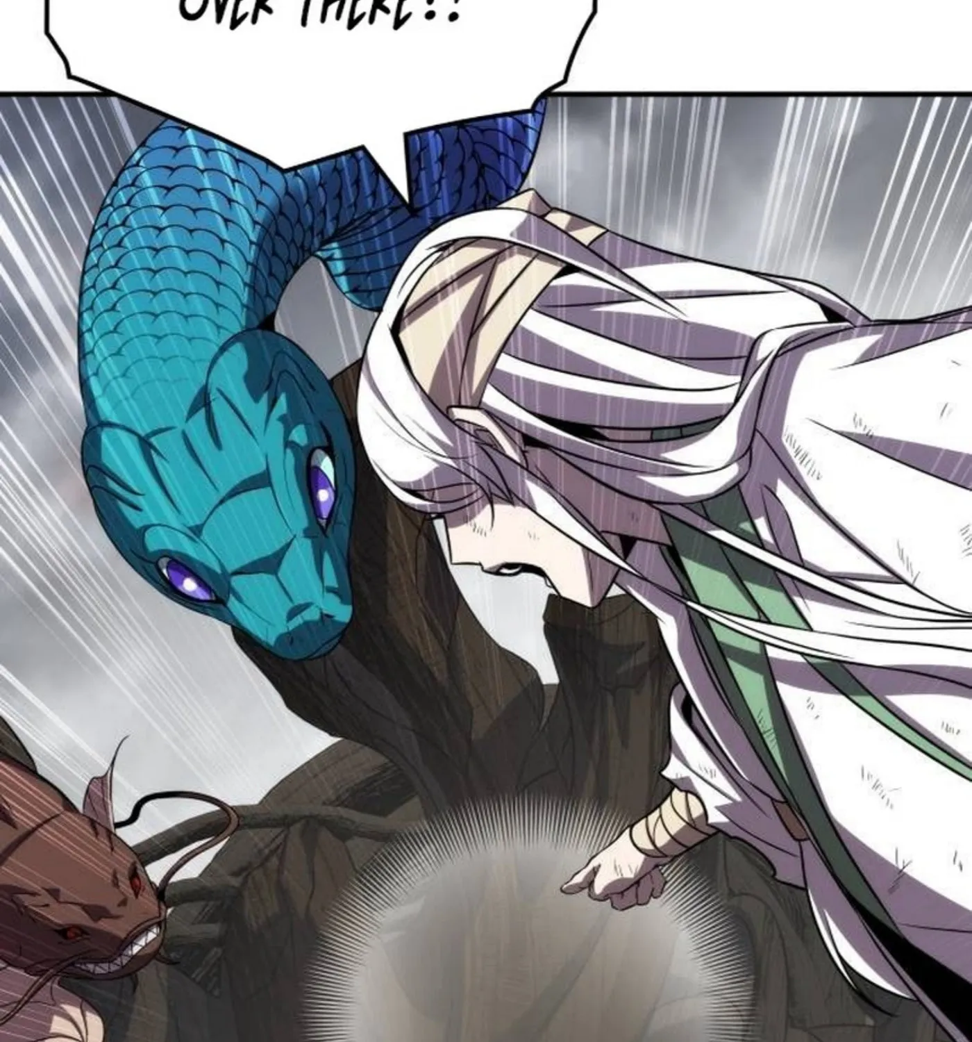 Yakppari Sinseonham Chapter 88 page 28 - 
