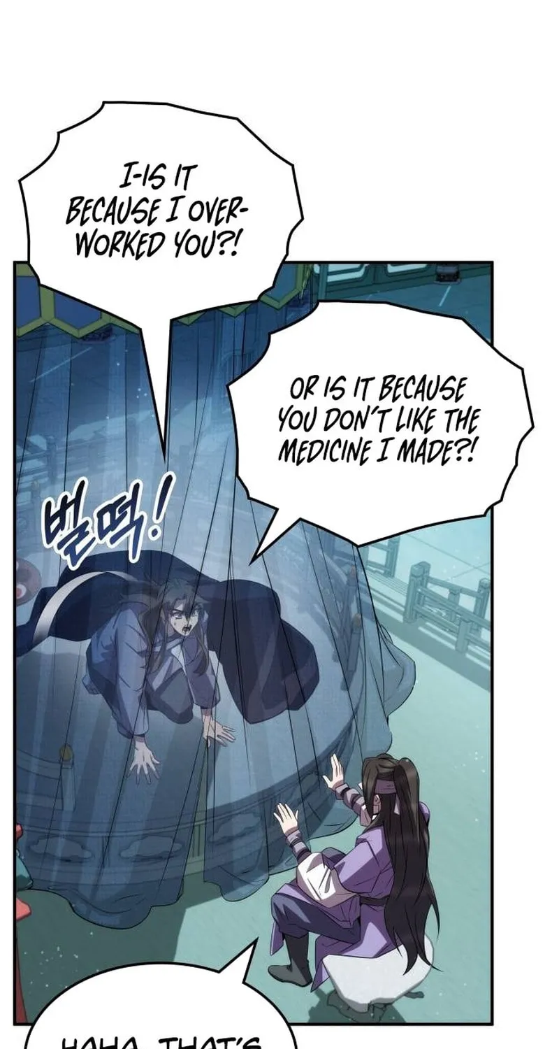 Yakppari Sinseonham Chapter 89 page 32 - 