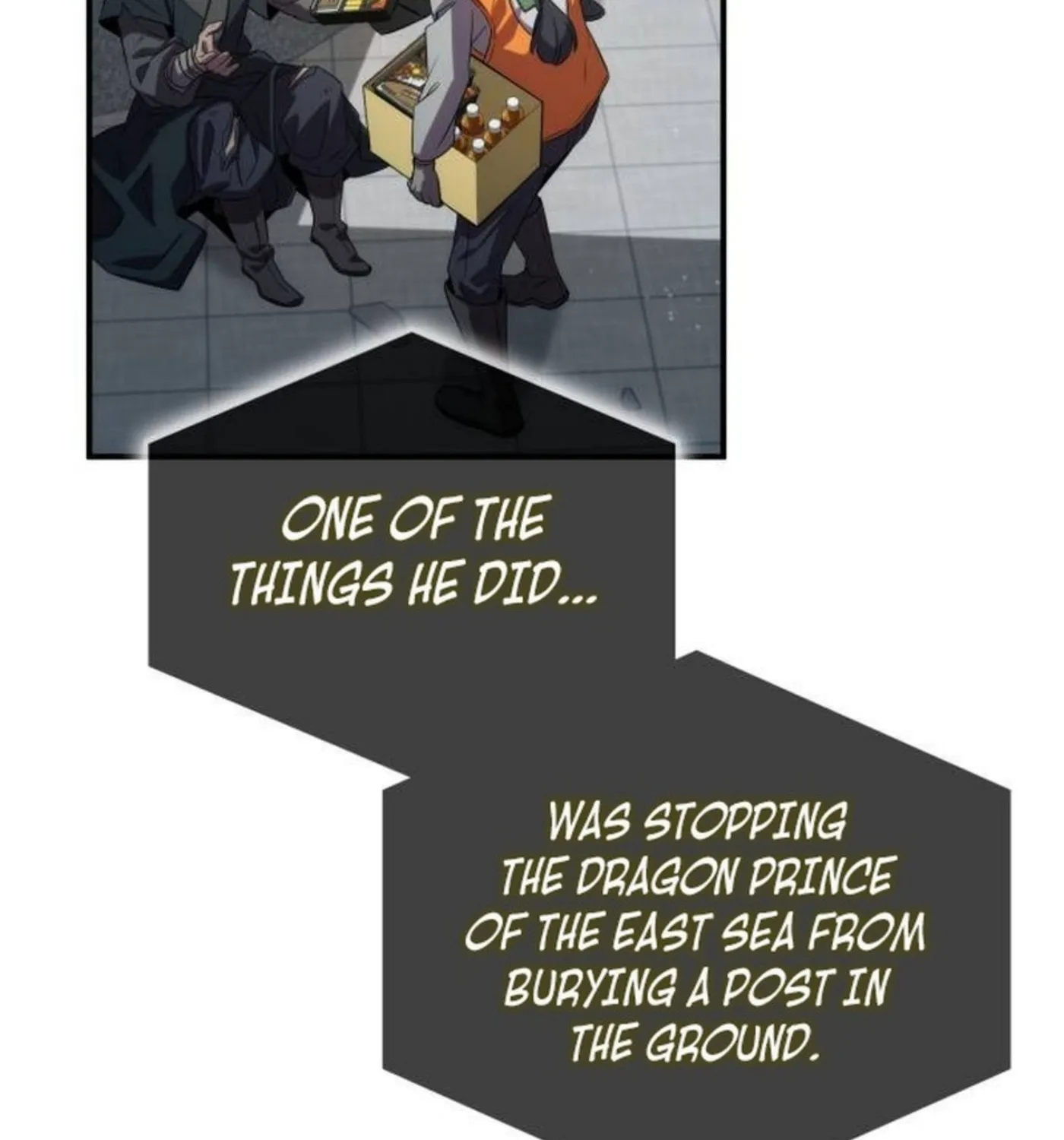Yakppari Sinseonham Chapter 90 page 10 - 