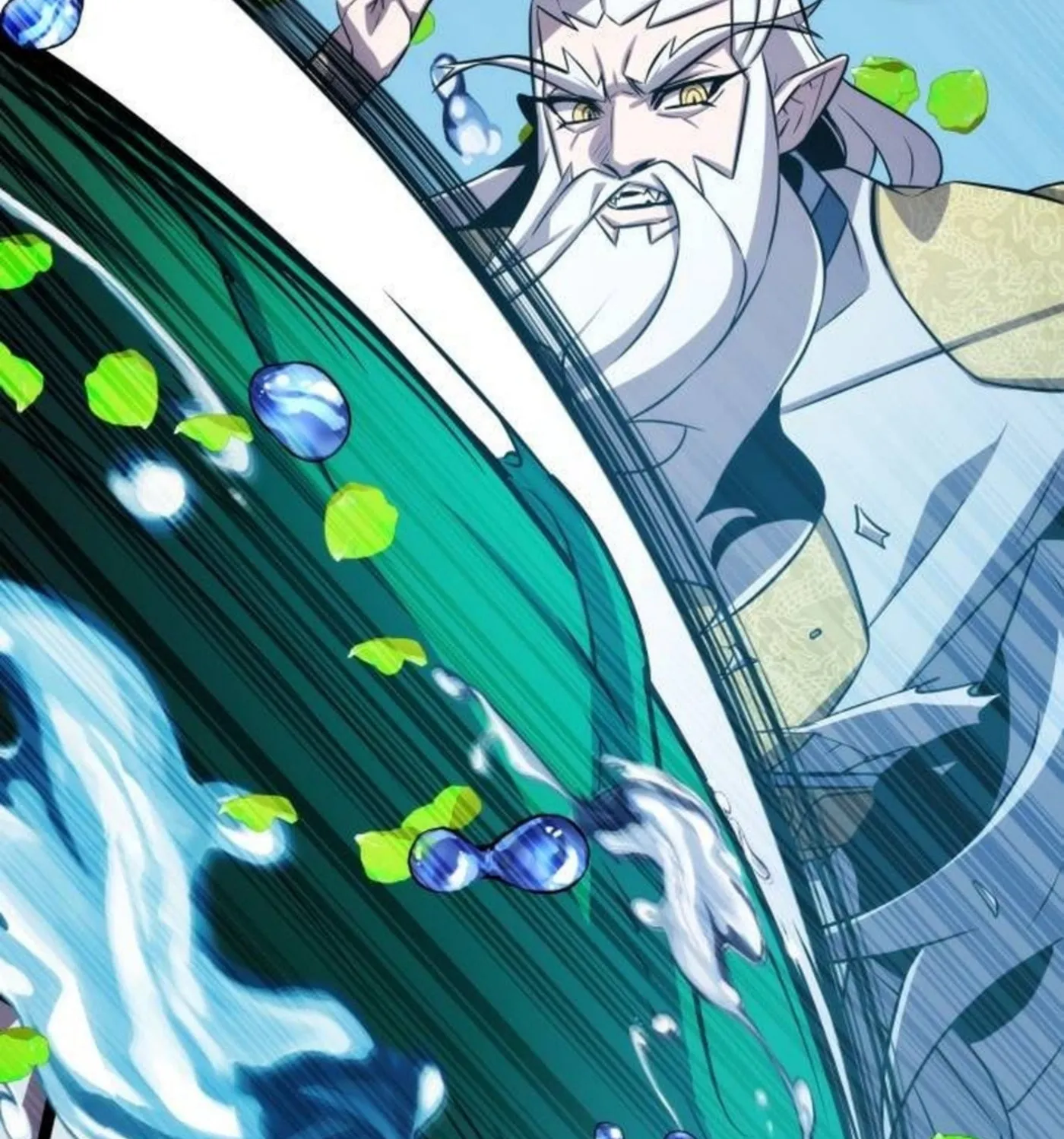 Yakppari Sinseonham Chapter 92 page 32 - 