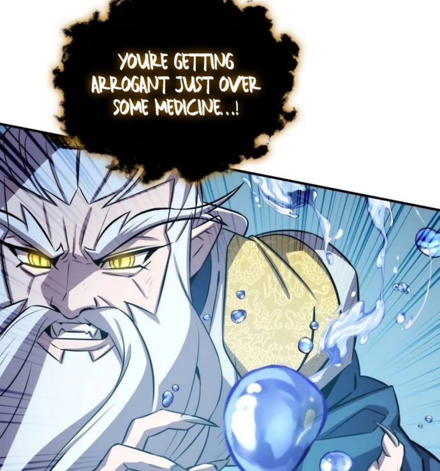 Yakppari Sinseonham Chapter 92 page 34 - 