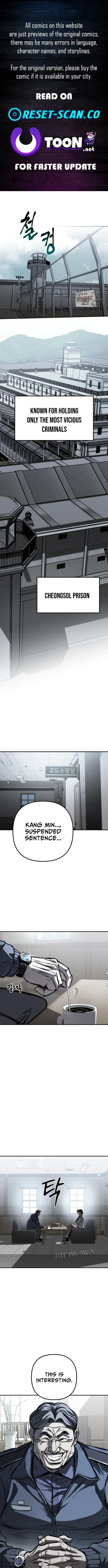 Yaksha Chapter 1 page 1 - 