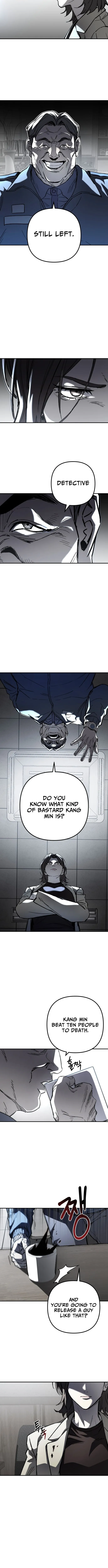 Yaksha Chapter 1 page 3 - 