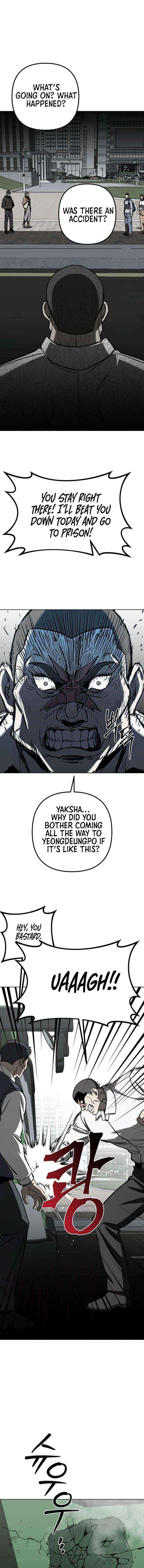 Yaksha Chapter 10 page 19 - 