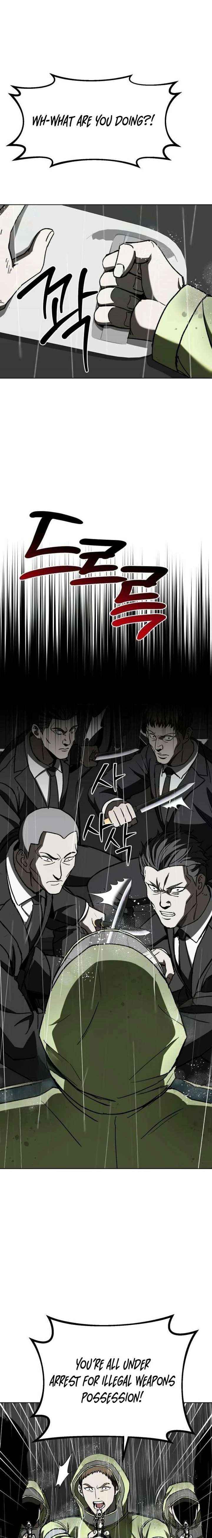 Yaksha Chapter 13 page 20 - 