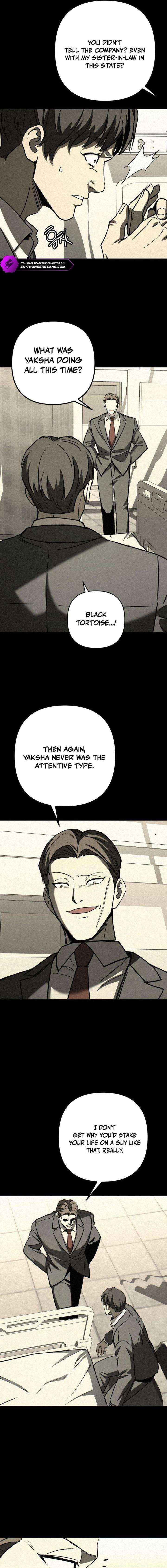 Yaksha Chapter 15 page 11 - 