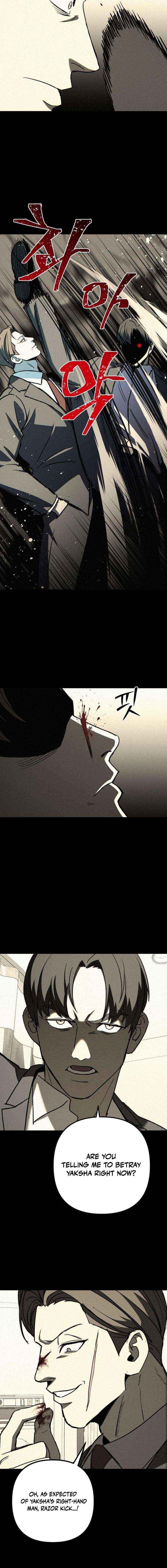 Yaksha Chapter 15 page 12 - 