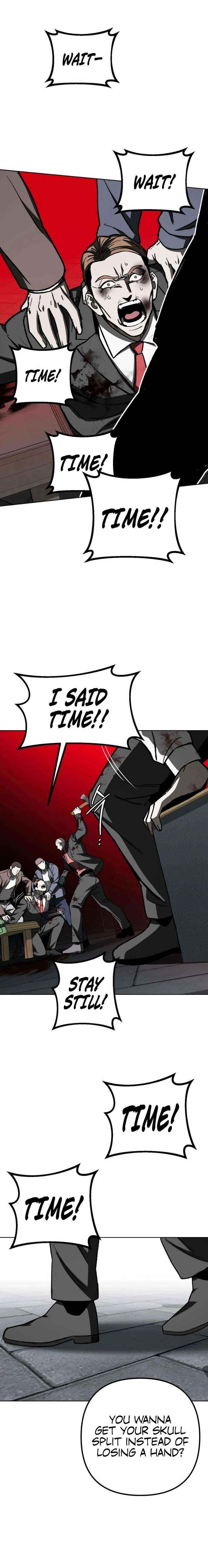 Yaksha Chapter 16 page 16 - 