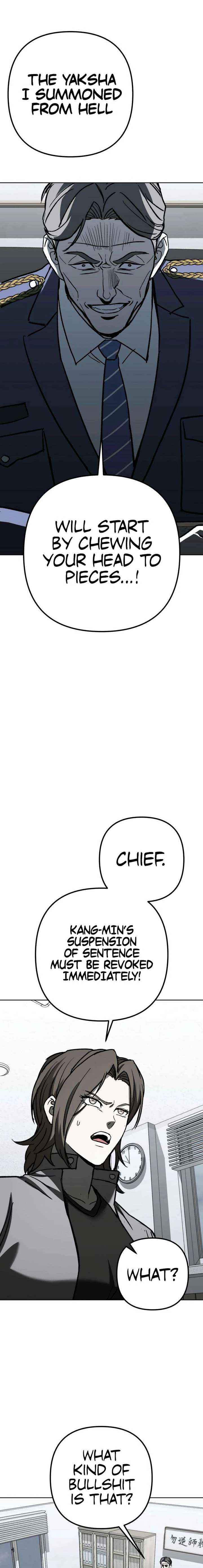 Yaksha Chapter 16 page 27 - 
