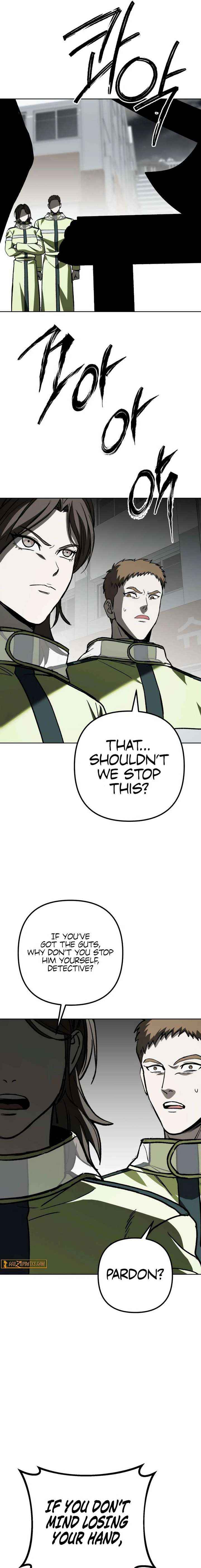 Yaksha Chapter 16 page 9 - 
