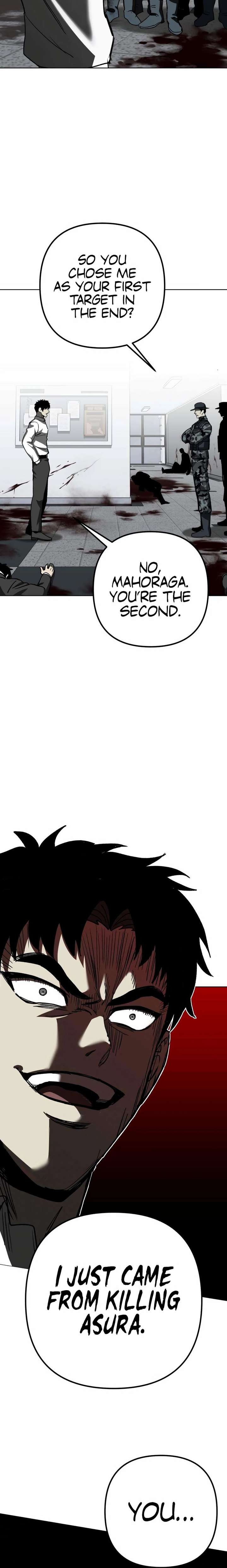 Yaksha Chapter 17 page 20 - 