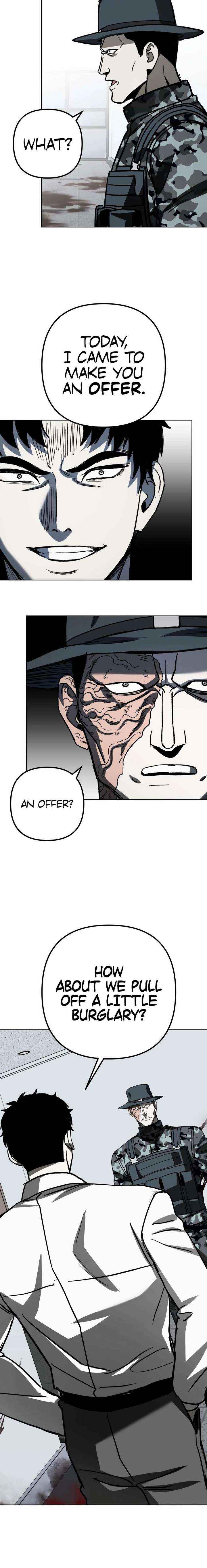 Yaksha Chapter 17 page 22 - 