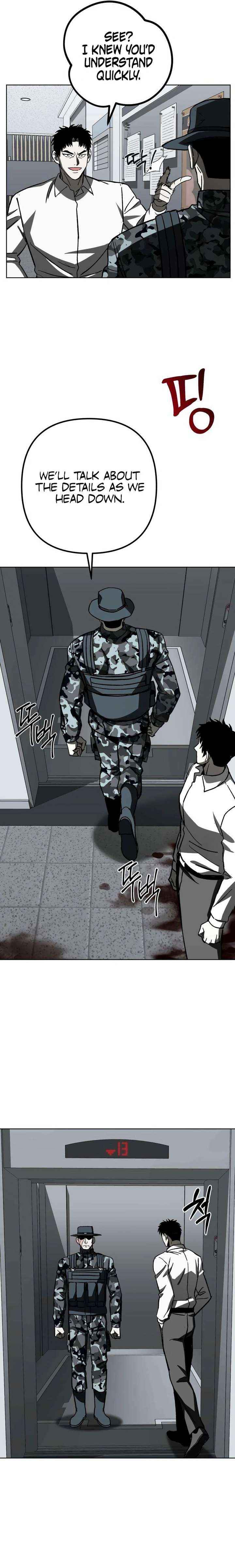 Yaksha Chapter 17 page 25 - 