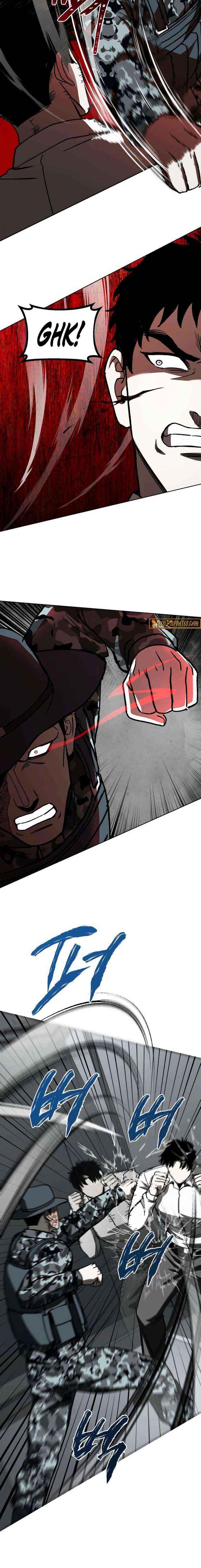 Yaksha Chapter 17 page 28 - 