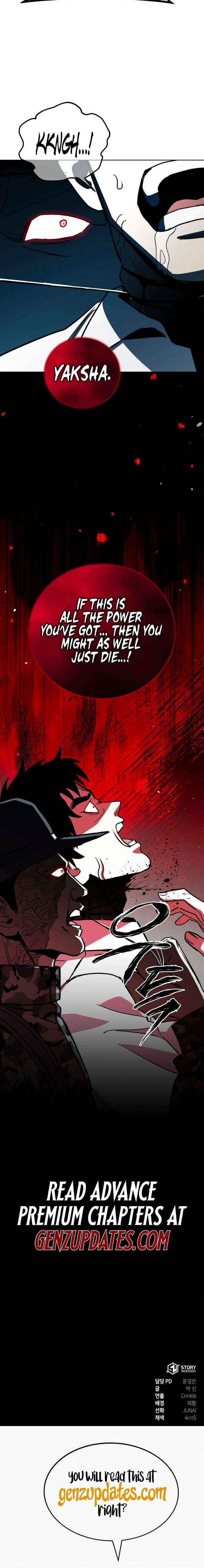 Yaksha Chapter 17 page 30 - 