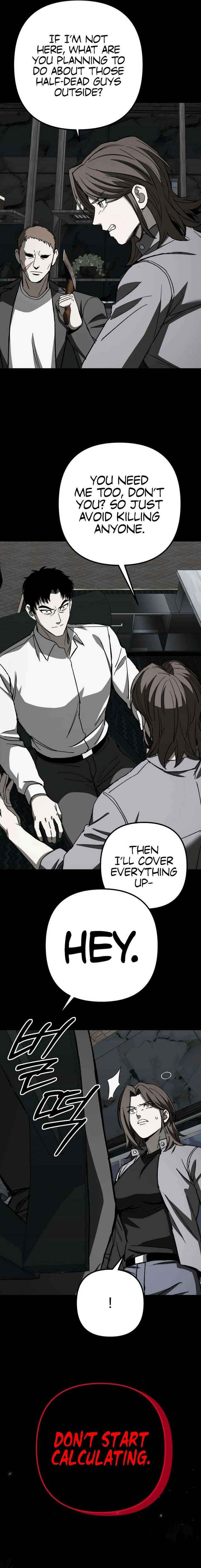Yaksha Chapter 18 page 11 - 