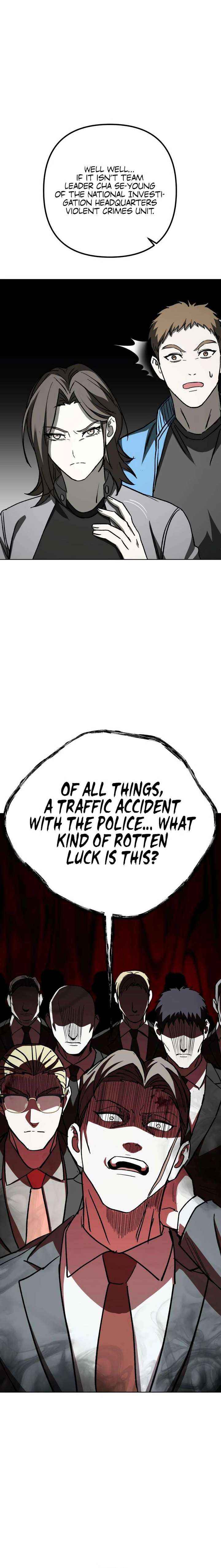 Yaksha Chapter 18 page 22 - 