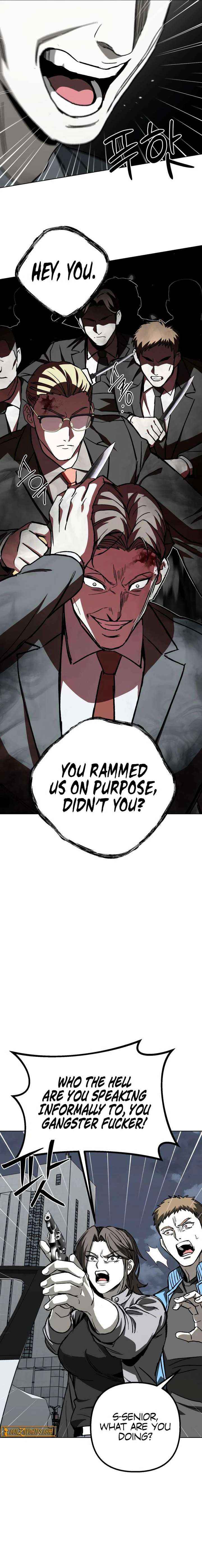 Yaksha Chapter 18 page 25 - 