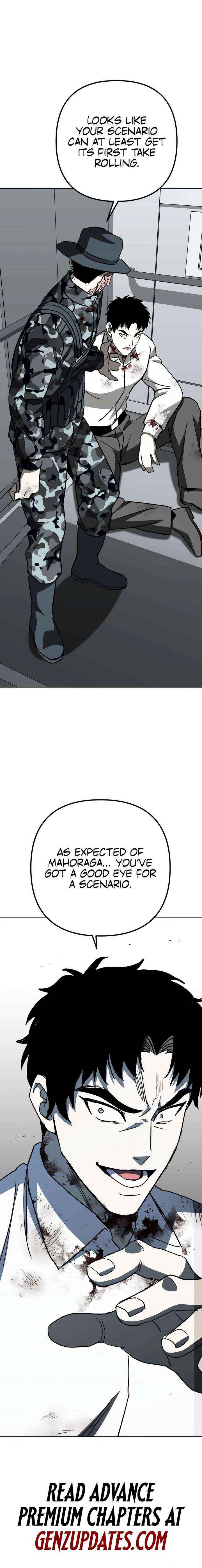 Yaksha Chapter 18 page 30 - 