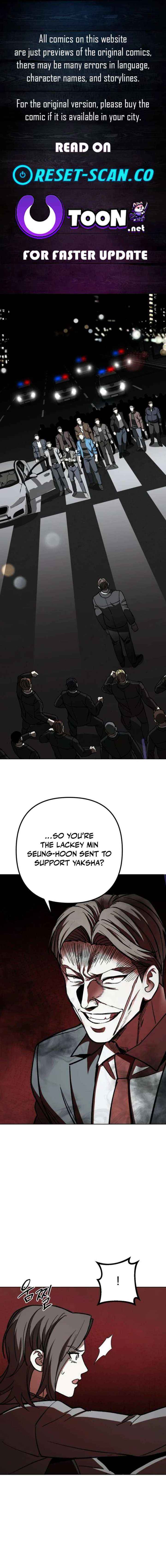 Yaksha Chapter 19 page 1 - 