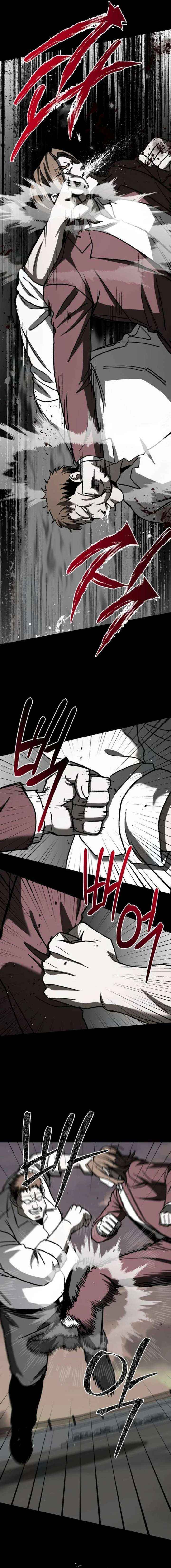 Yaksha Chapter 19 page 18 - 