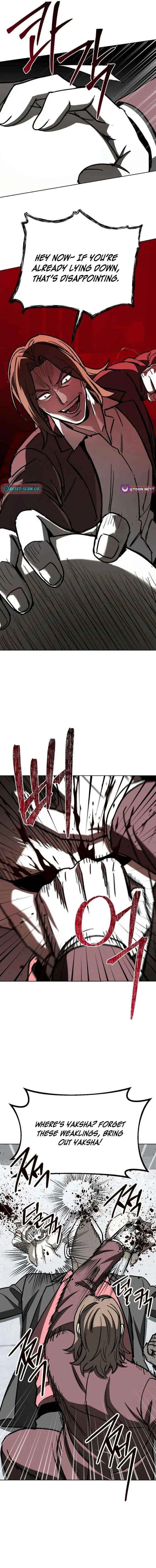 Yaksha Chapter 20 page 11 - 