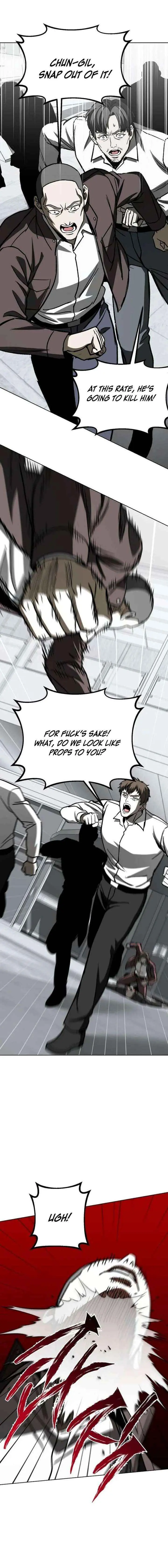 Yaksha Chapter 20 page 12 - 