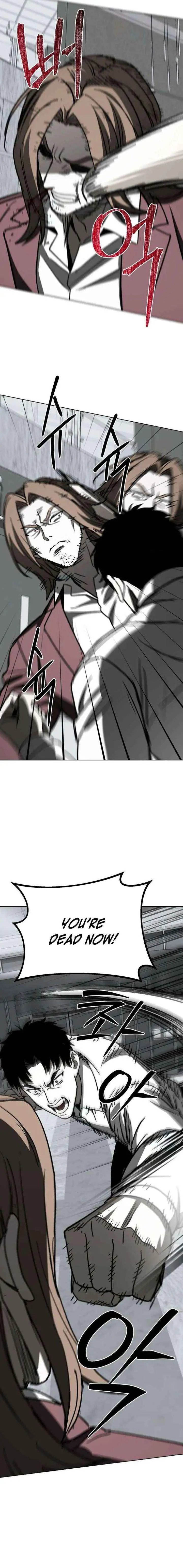 Yaksha Chapter 20 page 19 - 