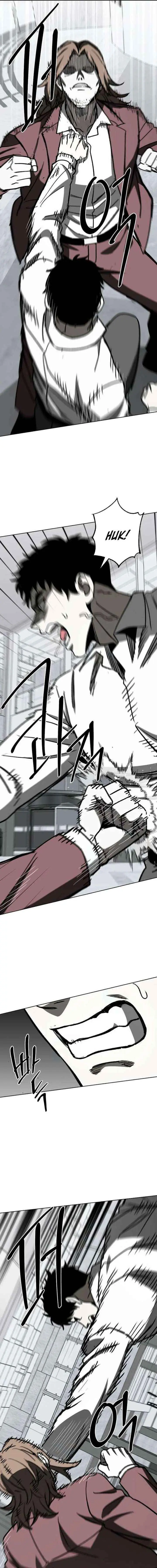 Yaksha Chapter 20 page 22 - 