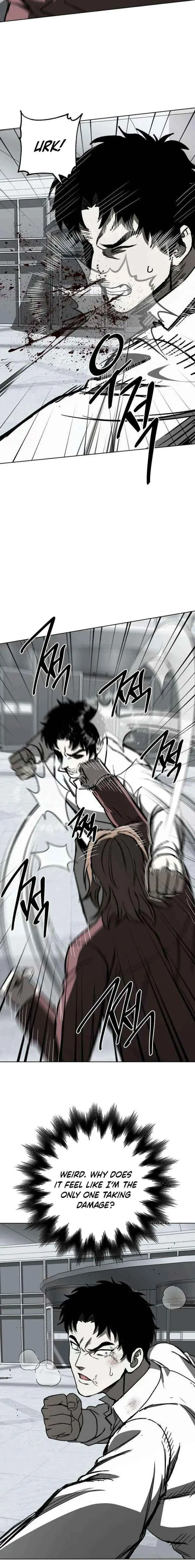 Yaksha Chapter 20 page 23 - 