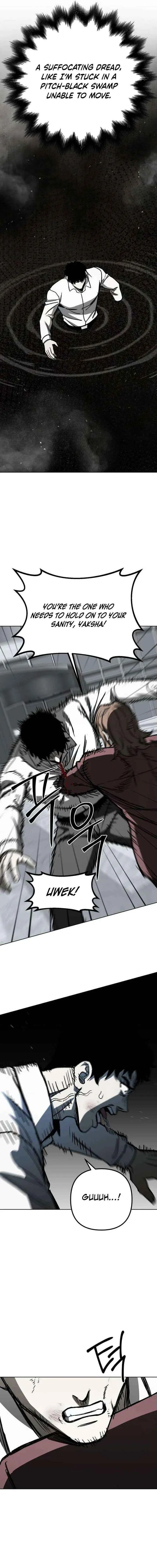 Yaksha Chapter 20 page 25 - 