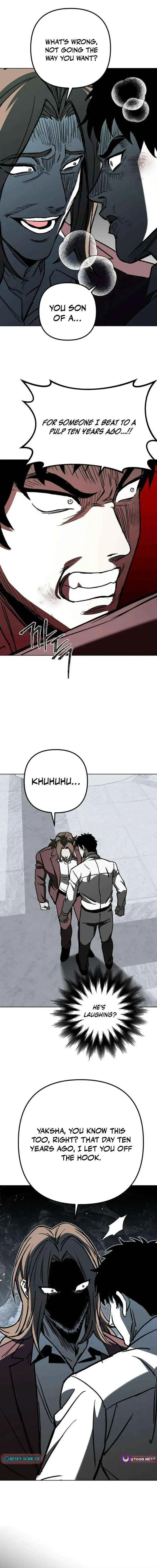 Yaksha Chapter 20 page 26 - 
