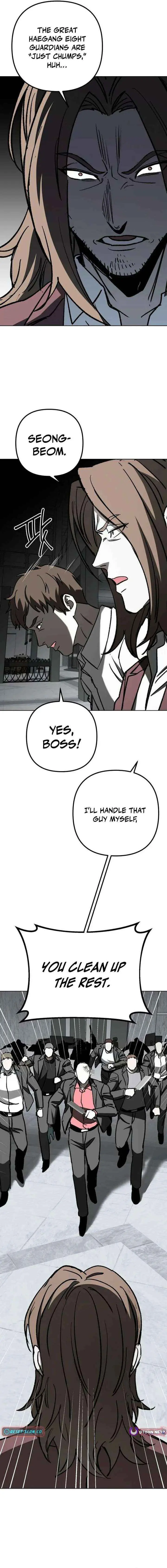 Yaksha Chapter 20 page 5 - 