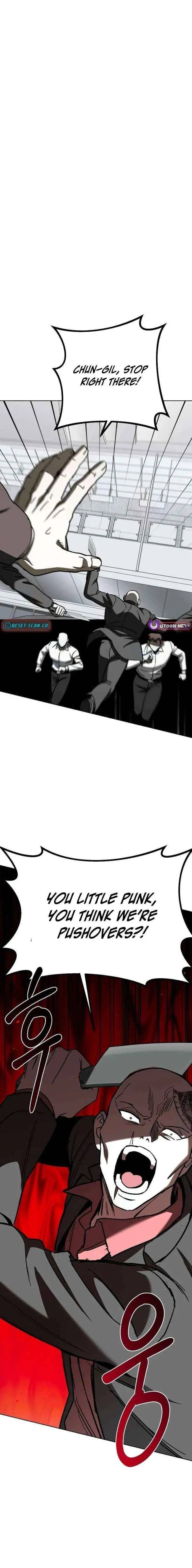 Yaksha Chapter 20 page 8 - 