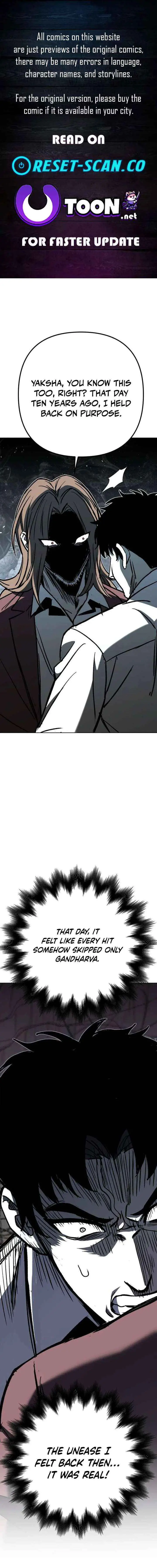 Yaksha Chapter 21 page 1 - 