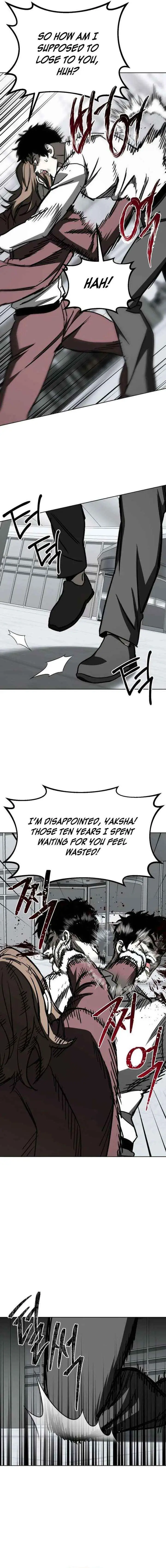 Yaksha Chapter 21 page 12 - 
