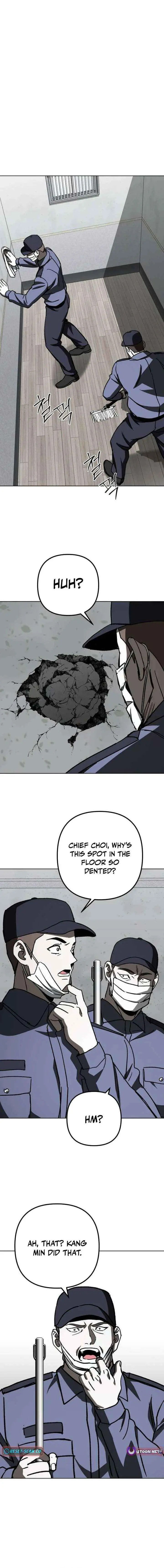Yaksha Chapter 21 page 16 - 