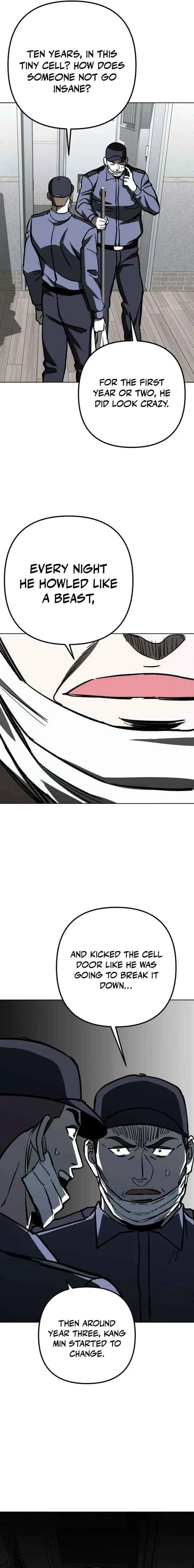 Yaksha Chapter 21 page 18 - 