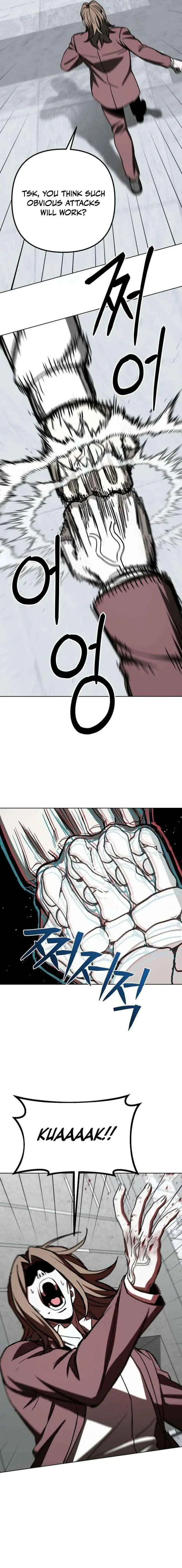 Yaksha Chapter 21 page 21 - 
